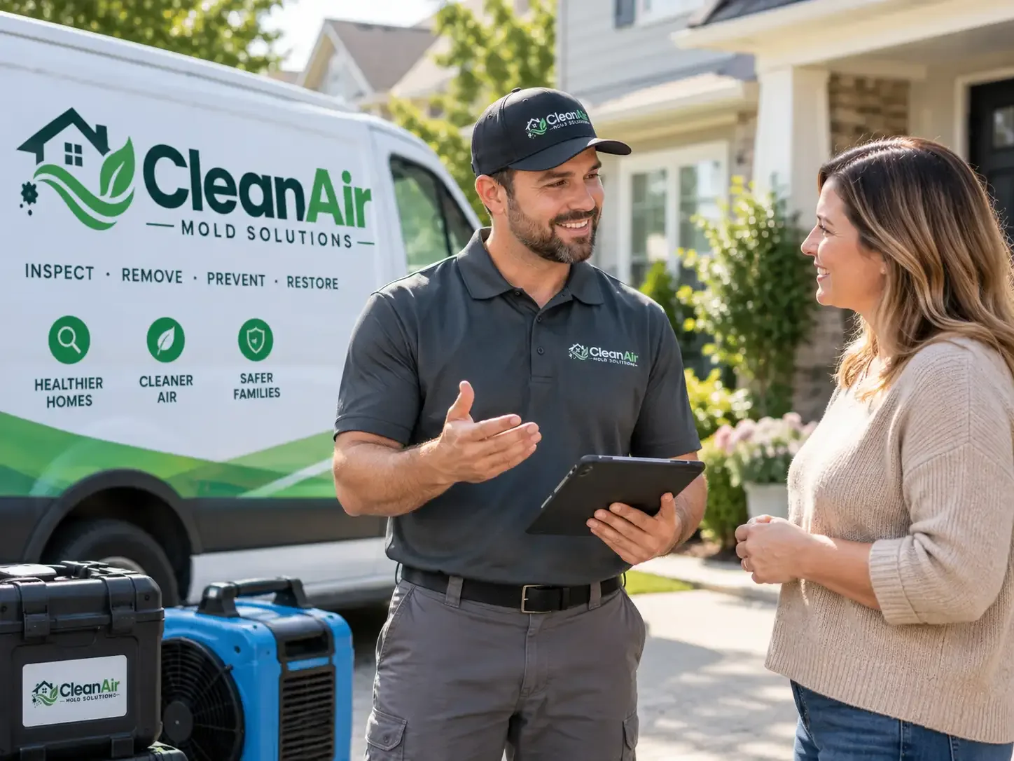 Mold Remediation Galena, MD FAQs